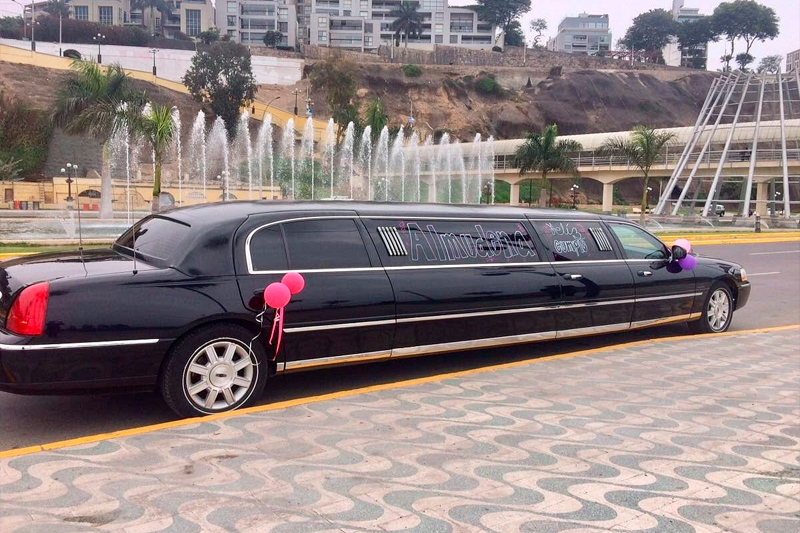 Auto ejecutivo