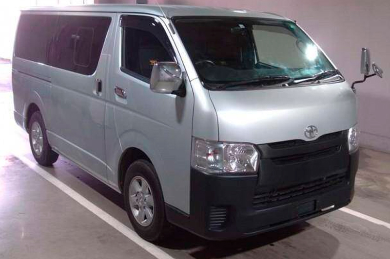Van moderna